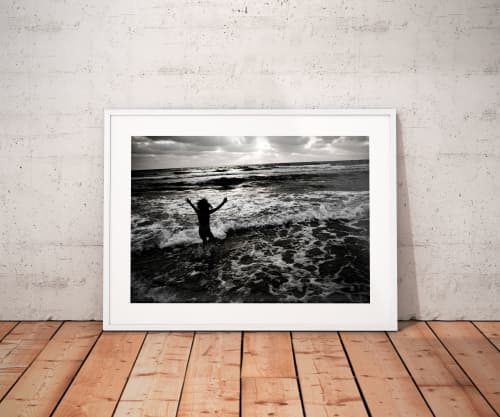 Pure Joy | Limited Edition Print | Photography by Tal Paz-Fridman | Limited Edition Photography. Item made of paper compatible with country & farmhouse and coastal style