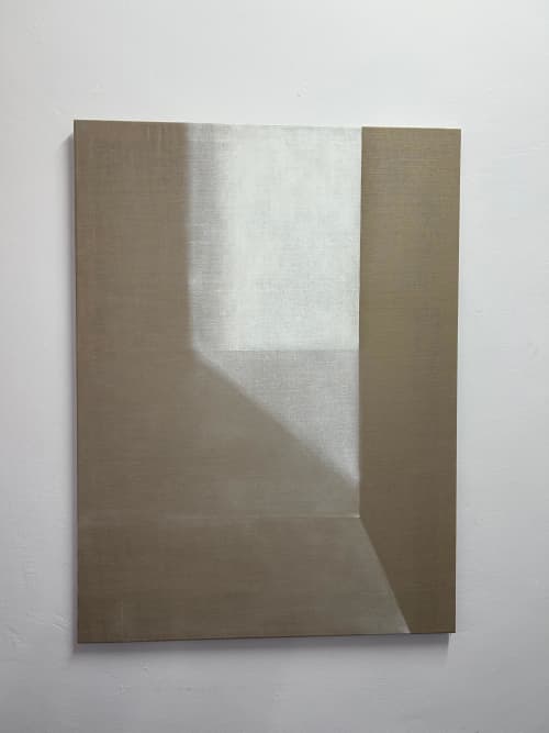 Stancia I | Oil And Acrylic Painting in Paintings by María Utzella