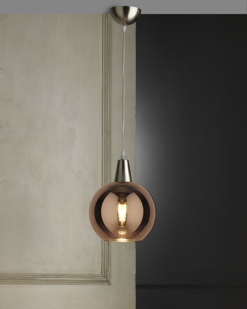 gd001 | Pendants by Gallo. Item composed of glass
