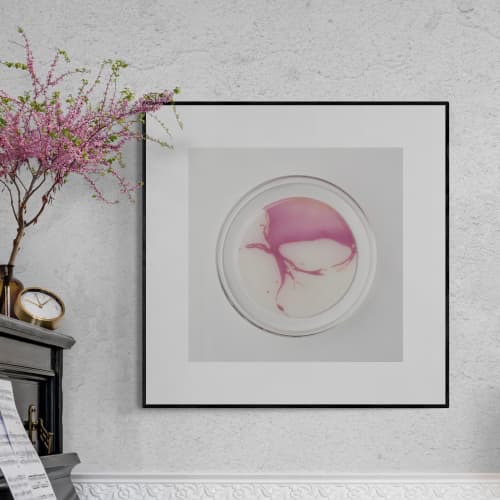 "Mersea"  (United Kingdom)....THE DROPS COLLECTION | Prints by Lynn Benson