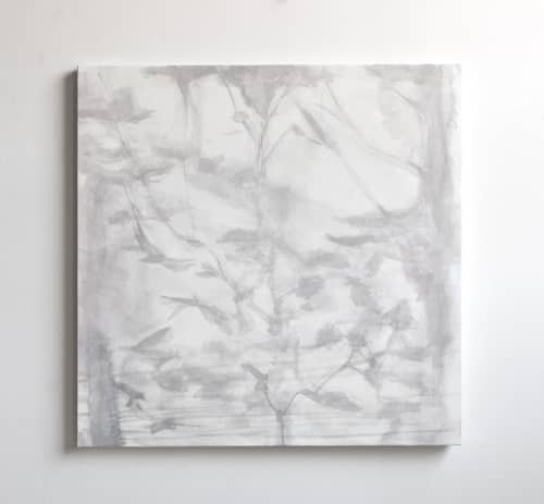 what is the speed of a shadow X | Oil And Acrylic Painting in Paintings by Tania Love. Item made of canvas