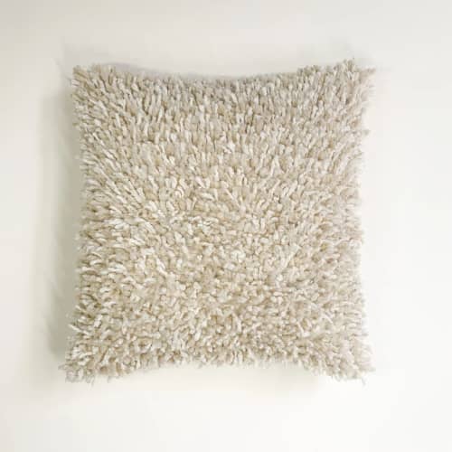 Once Pillow Cover | Sham in Linens & Bedding by Meso Goods. Item composed of cotton and fiber in contemporary style