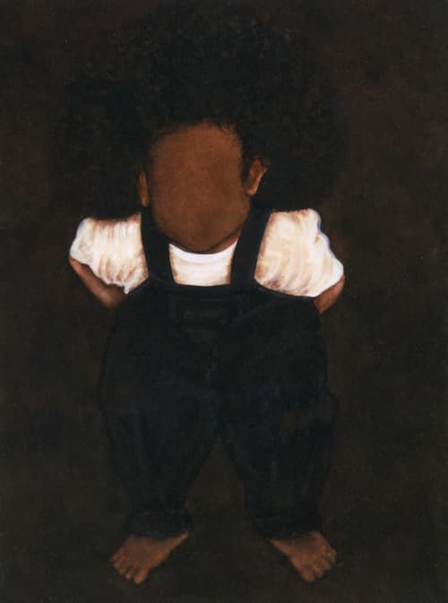 Bad Boy (Special Edition Print) | Prints by LaShonda Scott Robinson. Item composed of paper compatible with contemporary and traditional style