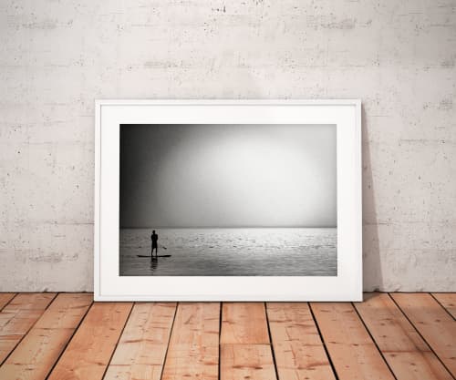 Mediterranean sunset I | Limited Edition Print | Photography by Tal Paz-Fridman | Limited Edition Photography. Item made of paper compatible with contemporary and country & farmhouse style