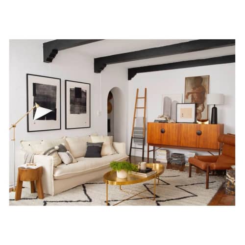 Brady Tolbert's Apartment - featured in Better Homes and Gardens by ...