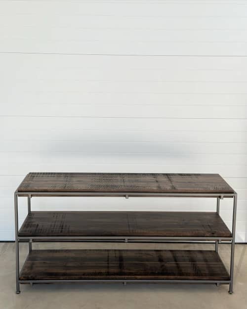 Industrial Modern Console Table | Tables by TRH Furniture