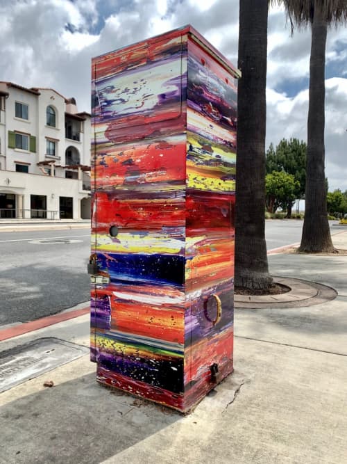 Awakening | Street Murals by PMS Artwork