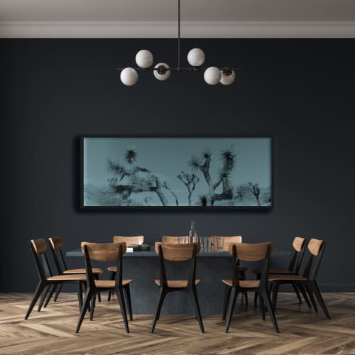 The Great Hush | Photography by Renee Torres. Item composed of paper compatible with contemporary and modern style
