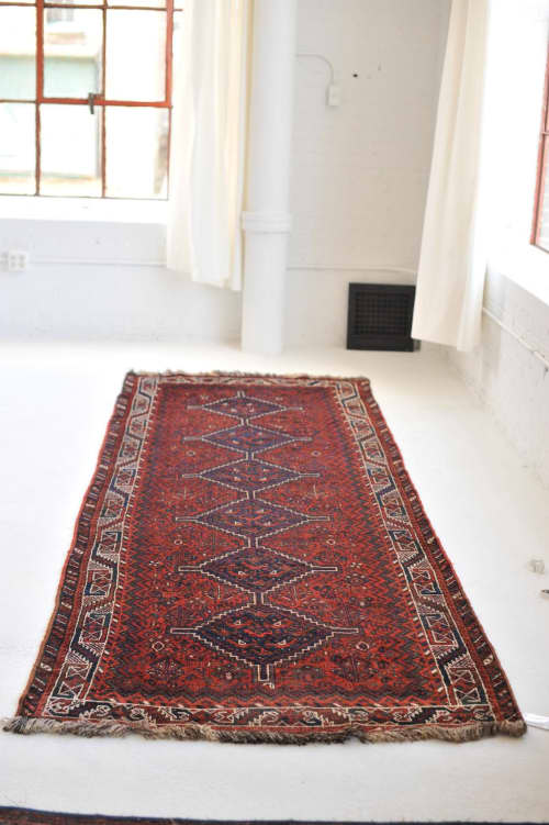 Landon | Runner Rug in Rugs by The Loom House. Item made of fabric & fiber