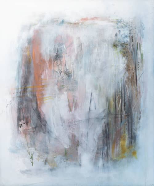 Out of My Head | Paintings by El Løvaas