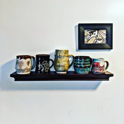 Painting | Oil And Acrylic Painting in Paintings by Sonny Wong. Item made of canvas