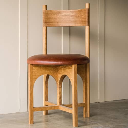 ARCHES Chair | Chairs by HALF HALT