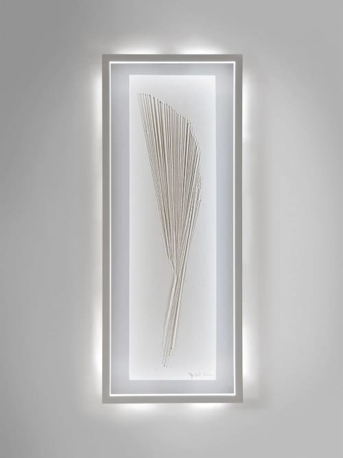 Oriental LT | Sconces by CINIER. Item made of steel