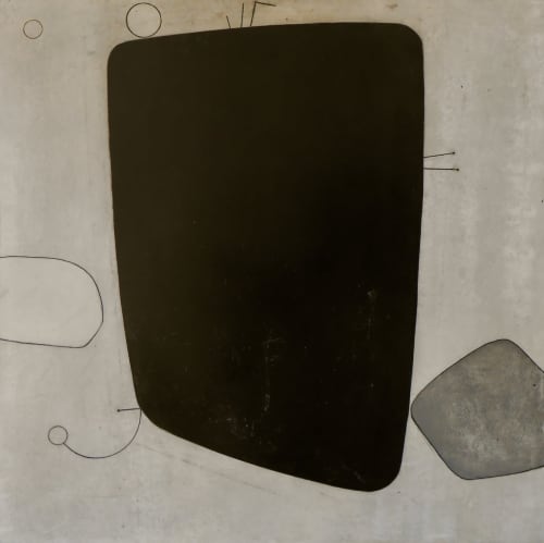 Rudders 512 | Oil And Acrylic Painting in Paintings by George Antoni. Item composed of synthetic