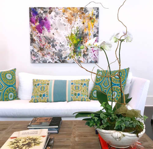 Artwork by Casey Matthews | Oil And Acrylic Painting in Paintings by Casey Matthews Fine Art. Item made of canvas