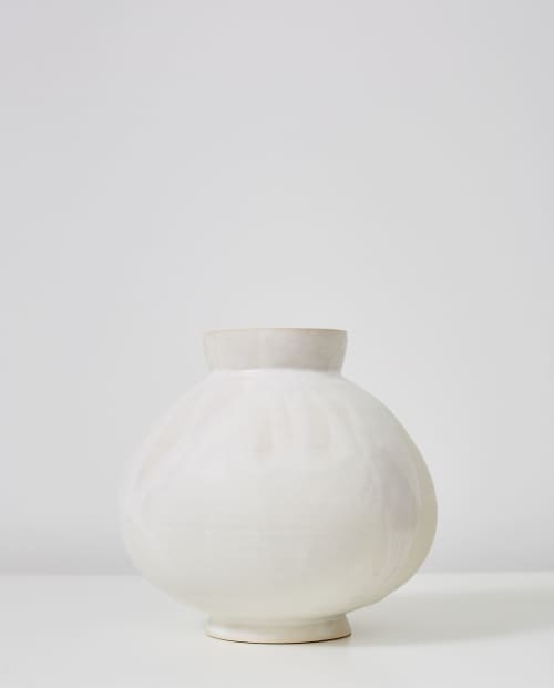 Form 006 | Vase in Vases & Vessels by East Clay Ceramics. Item made of stoneware