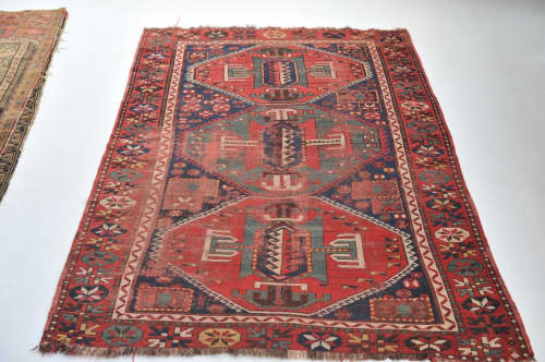 Meeka | Area Rug in Rugs by The Loom House. Item composed of fabric