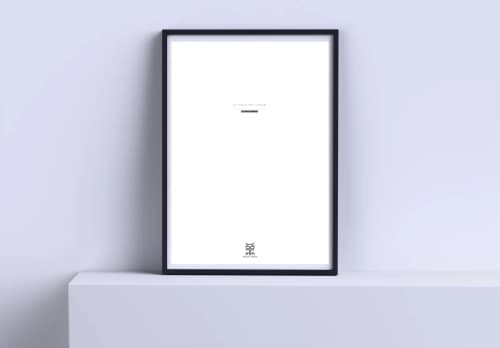 il dolce far niente-B2 | Prints by Yole Design Studio. Item composed of paper in contemporary or modern style