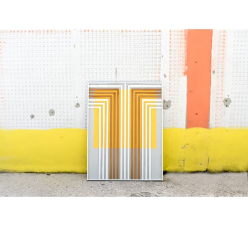 Warm Expressions - Wood Wall Art | Wall Sculpture in Wall Hangings by Ethos Woodworks | Private Residence -  Melbourne Beach, FL in Melbourne Beach. Item composed of wood