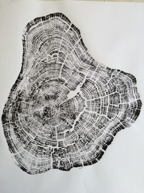Grand Canyon - 36x36 inches | Prints by Erik Linton | Seattle in Seattle. Item made of paper