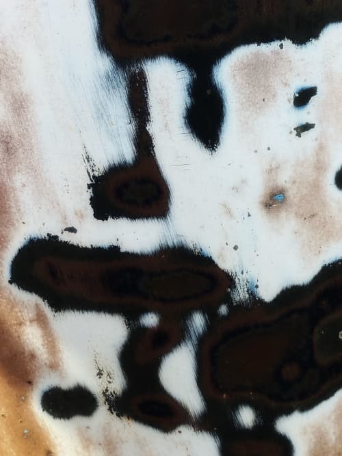 The Spirits of Route 66, No. 29 | Photography by Dave V. Item composed of aluminum in contemporary or industrial style