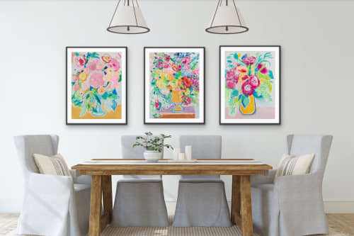 Sweet Rosetta | Drawings by Fotini Christophillis. Item composed of paper