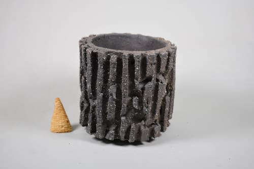 Wbll-2 | Planter in Vases & Vessels by COM WORK STUDIO