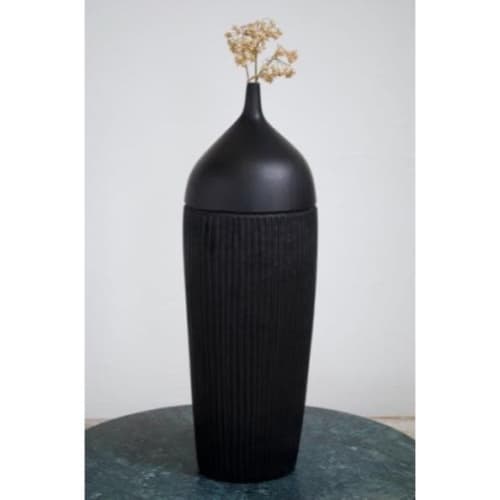 GS-B2 | Vase in Vases & Vessels by Ashley Joseph Martin. Item made of wood
