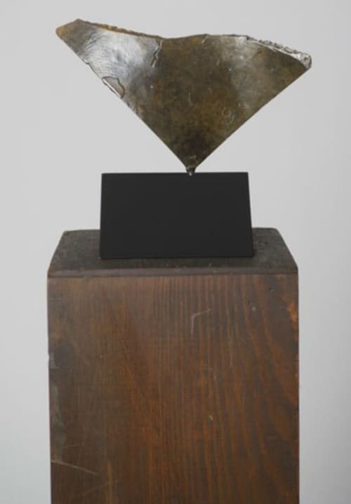 Leap 2 | Sculptures by Joe Gitterman Sculpture. Item composed of bronze