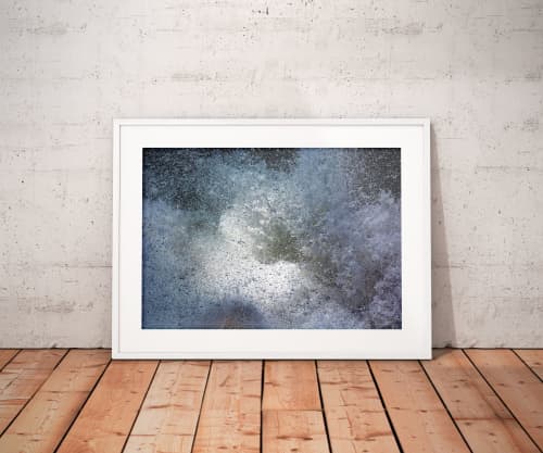 Implosion II | Limited Edition Print | Photography by Tal Paz-Fridman | Limited Edition Photography. Item composed of paper in contemporary or country & farmhouse style