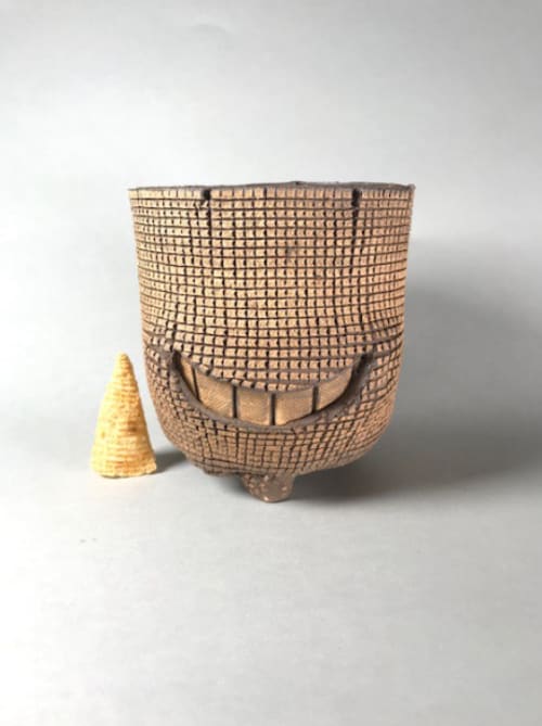 Ni-1 | Planter in Vases & Vessels by COM WORK STUDIO