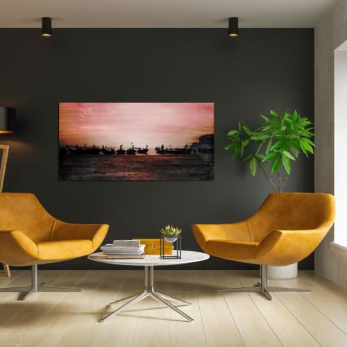 OCEAN ELEVEN XII | Photography by Sven Pfrommer. Item composed of glass and synthetic