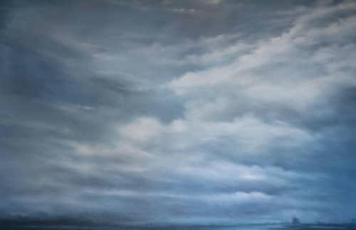 Ash Mill painting | Paintings by Kelly Money Art