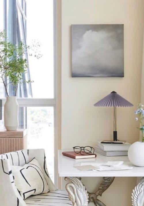 Quiet Dawn | Prints in Paintings by Kelly Money Art | Los Angeles in Los Angeles