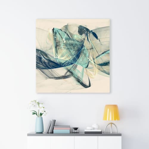 Bluish 29043 | Prints by Rica Belna. Item composed of paper