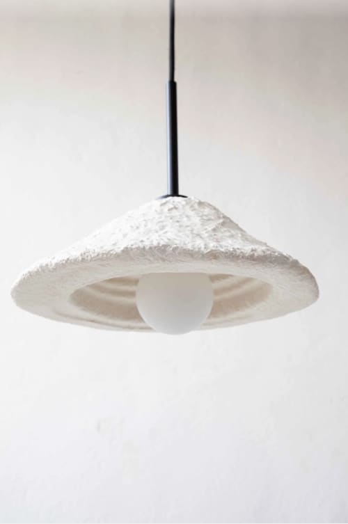 MushLume Terrace Pendant - Small | Pendants by MushLume Lighting