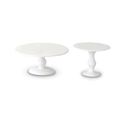 Pedestal Large Cake Stand | Serving Stand in Serveware by Tina Frey | Craftsman and Wolves in San Francisco. Item composed of synthetic
