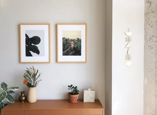 Sonne | Wall Hangings by Electric Sun Creatives by Sarah Perez