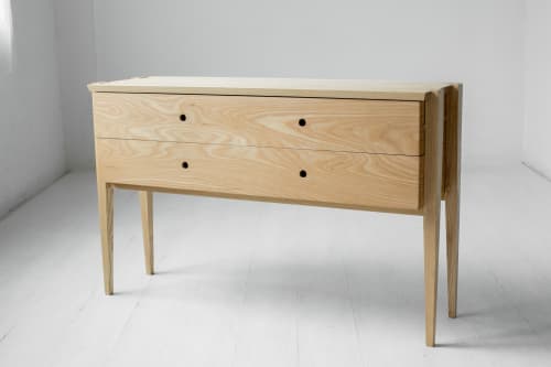 Oslo Sideboard in American Ash | Storage by Studio Moe. Item made of wood