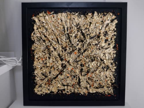 Upthere where eagles nest | Paintings by Stefano Gramantieri
