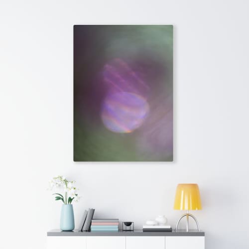 Ephemeral Glow 0979 | Prints by Petra Trimmel. Item composed of paper