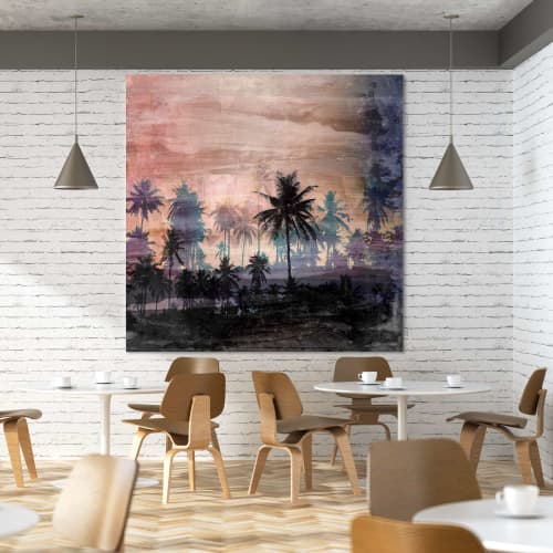 THE BEACH XXVII | Photography by Sven Pfrommer. Item made of synthetic