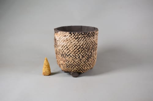 Cllb-15 | Planter in Vases & Vessels by COM WORK STUDIO
