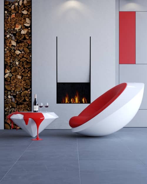 SIERRA Coffee Table by Mavimatt | Wescover Tables