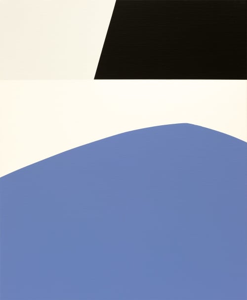 Enjoy (clipping series - Be conveyed) | Oil And Acrylic Painting in Paintings by Kotaro Machiyama. Item made of canvas works with japandi & art deco style