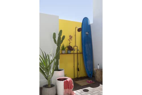 Architectural Design | Architecture by Klopper and Davis Architects. Item composed of synthetic