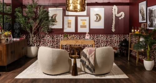 Comb Chairs | Dining Chair in Chairs by studio apotroes | Head Hi in Brooklyn. Item made of oak wood works with contemporary & modern style