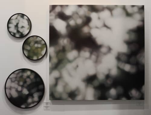 My Lost Was Found | Oil And Acrylic Painting in Paintings by Laura Wood. Item made of canvas