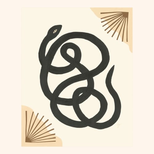 Garden Variety | Prints by Elana Gabrielle. Item composed of paper