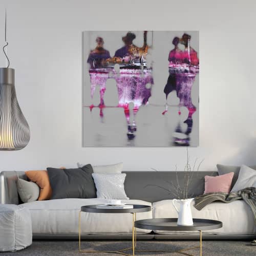 Saigon Blur LXIX | Photography by Sven Pfrommer. Item composed of synthetic compatible with urban style